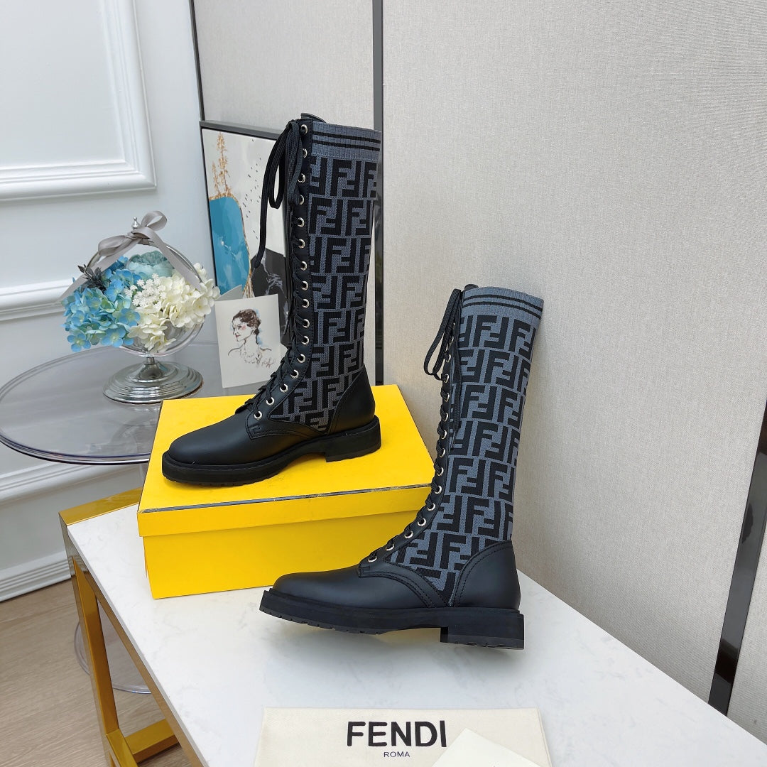 Luxury Shoes - FED - 356