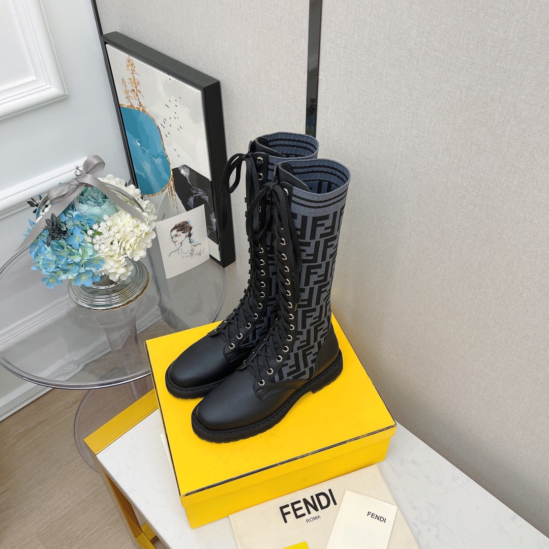 Luxury Shoes - FED - 356