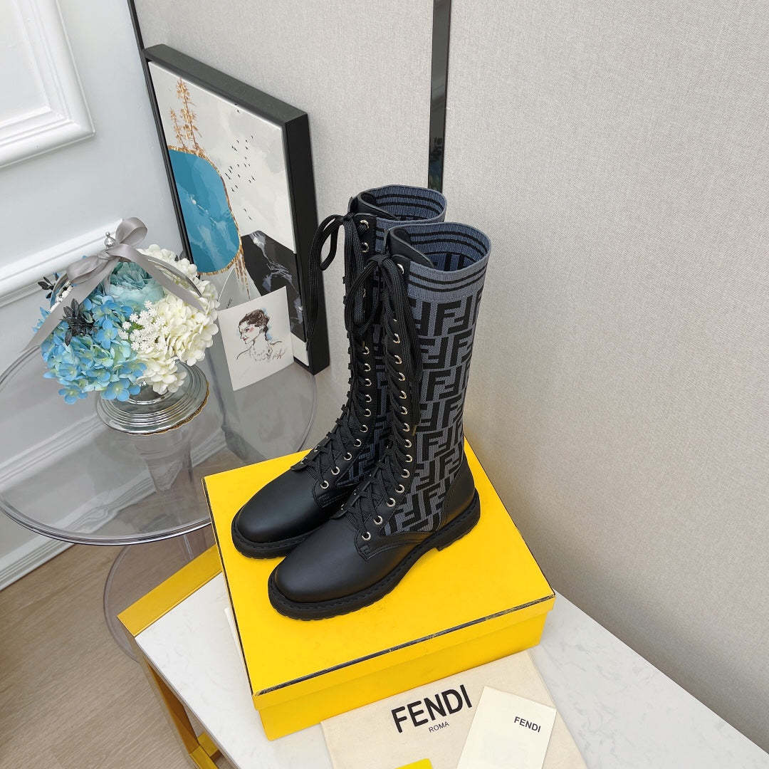 Luxury Shoes - FED - 356
