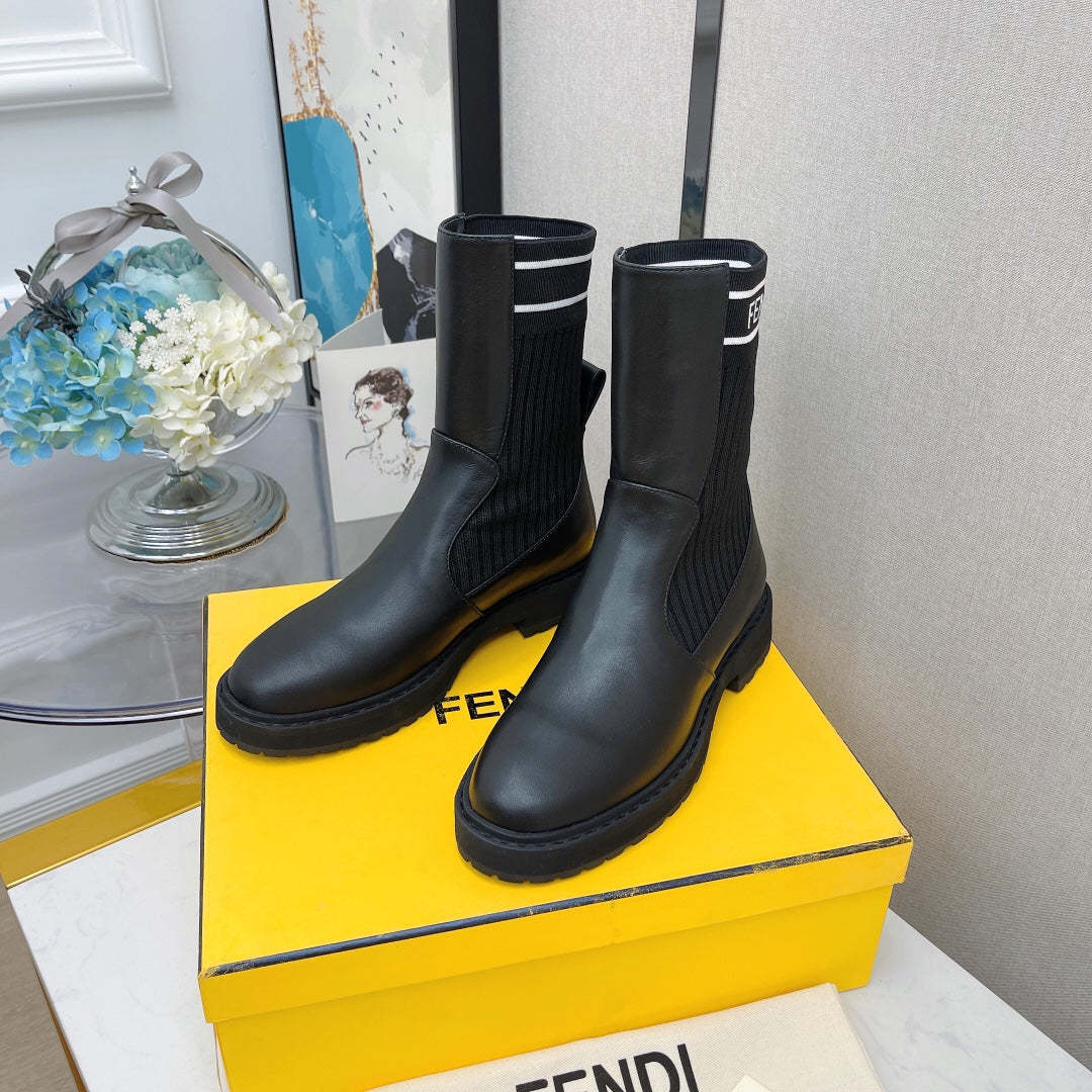 Luxury Shoes - FED - 357