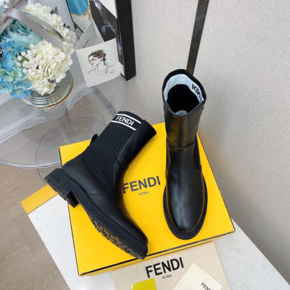 Luxury Shoes - FED - 357