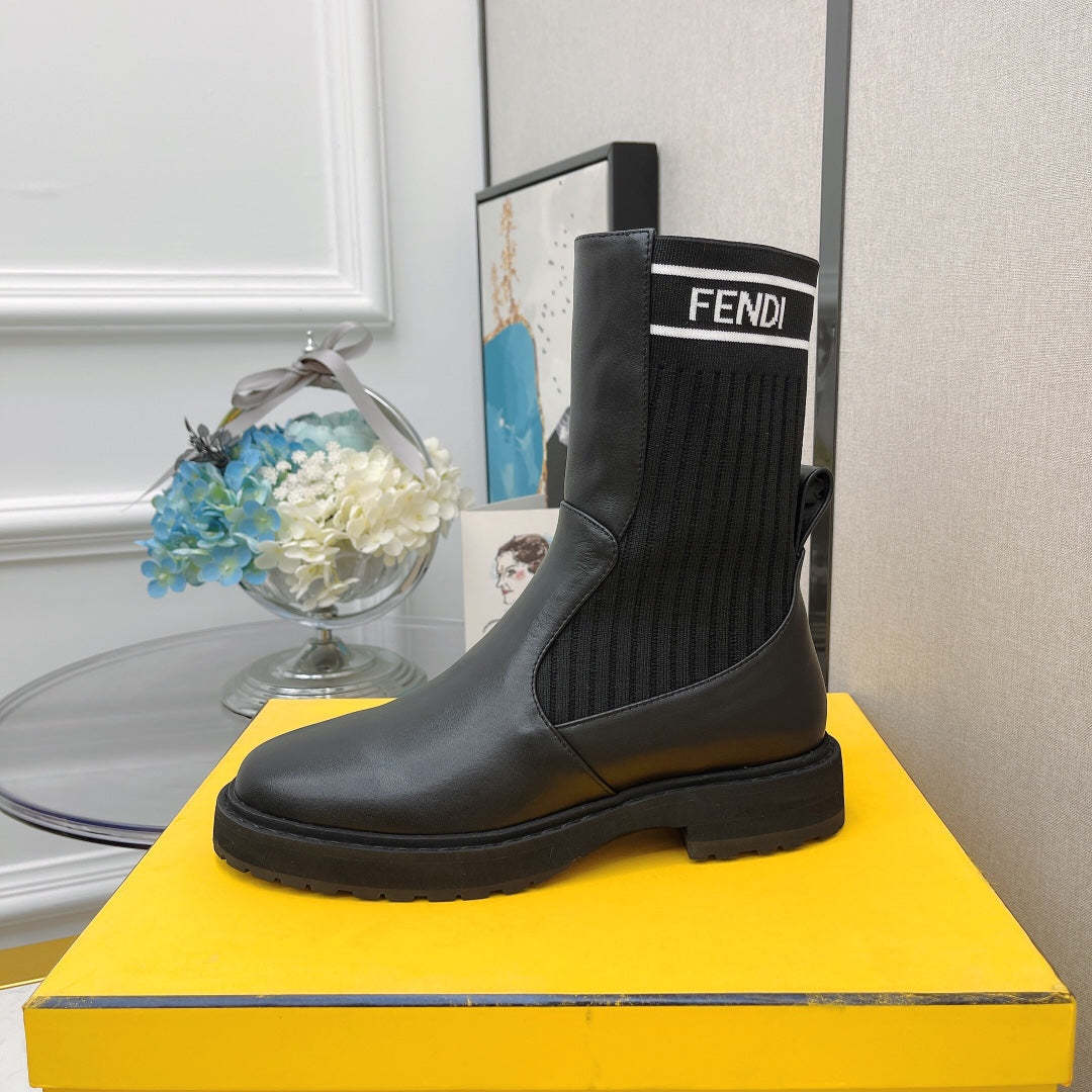 Luxury Shoes - FED - 357
