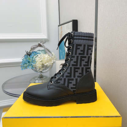 Luxury Shoes - FED - 360