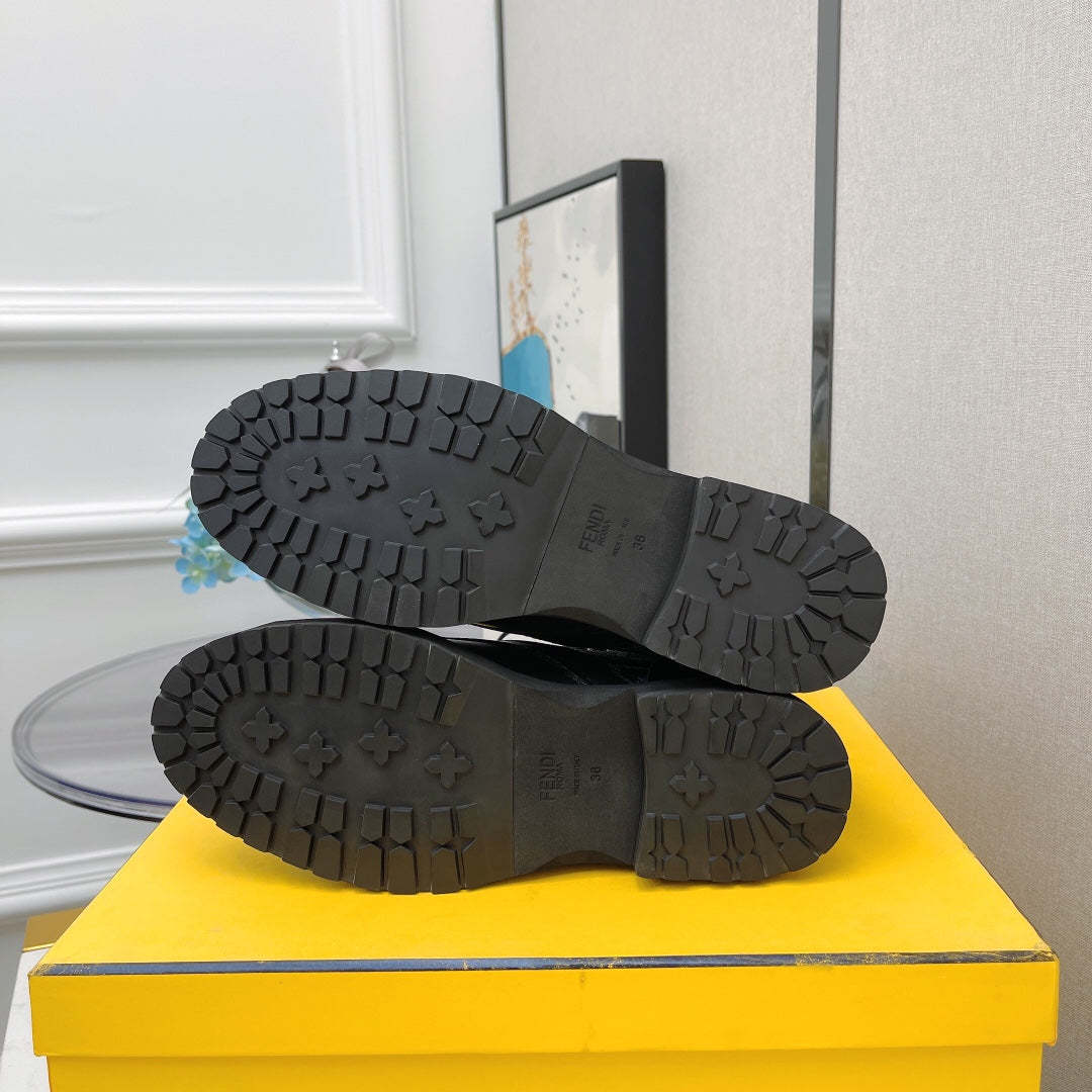 Luxury Shoes - FED - 360