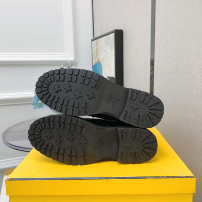 Luxury Shoes - FED - 360