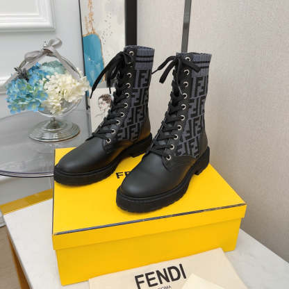 Luxury Shoes - FED - 360