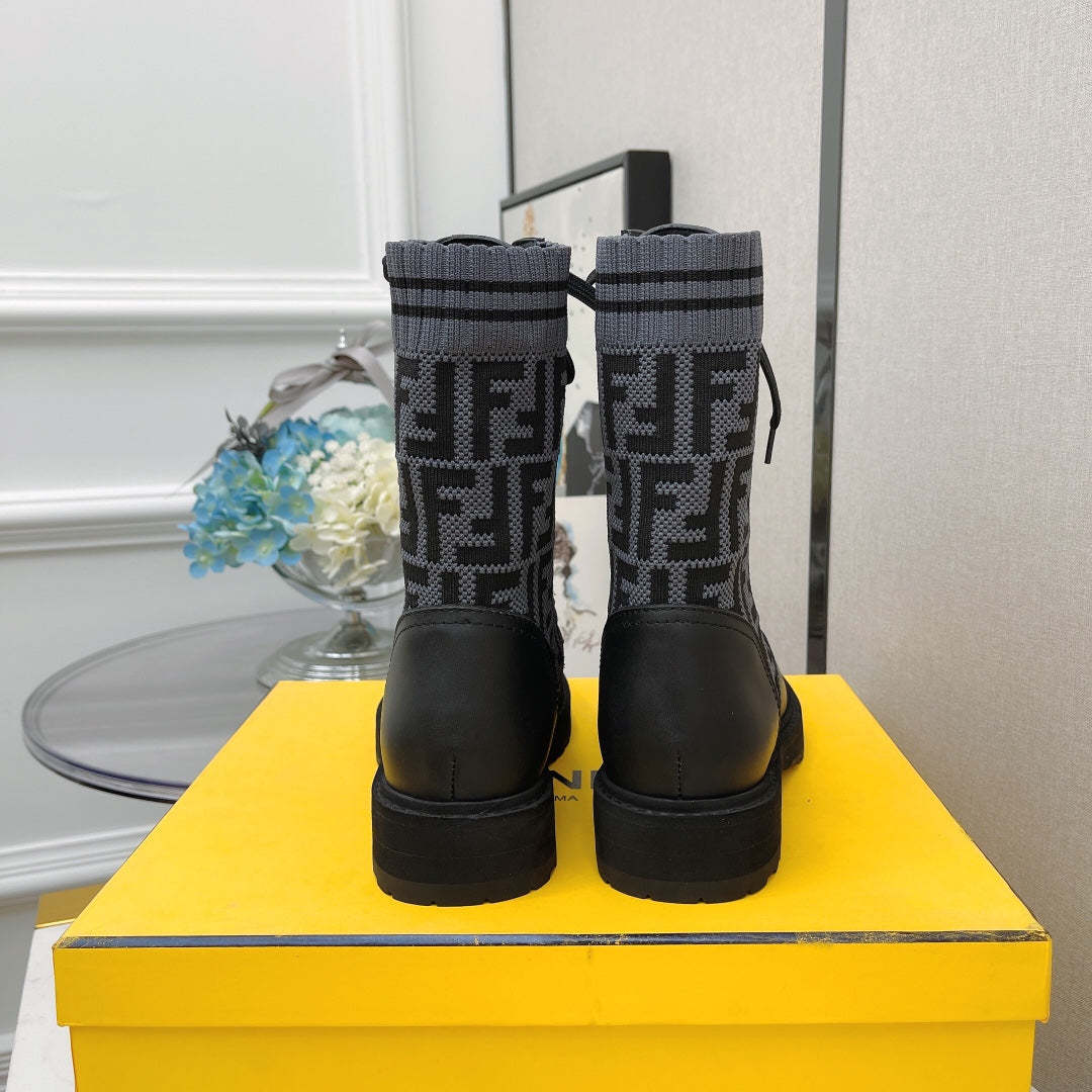 Luxury Shoes - FED - 360