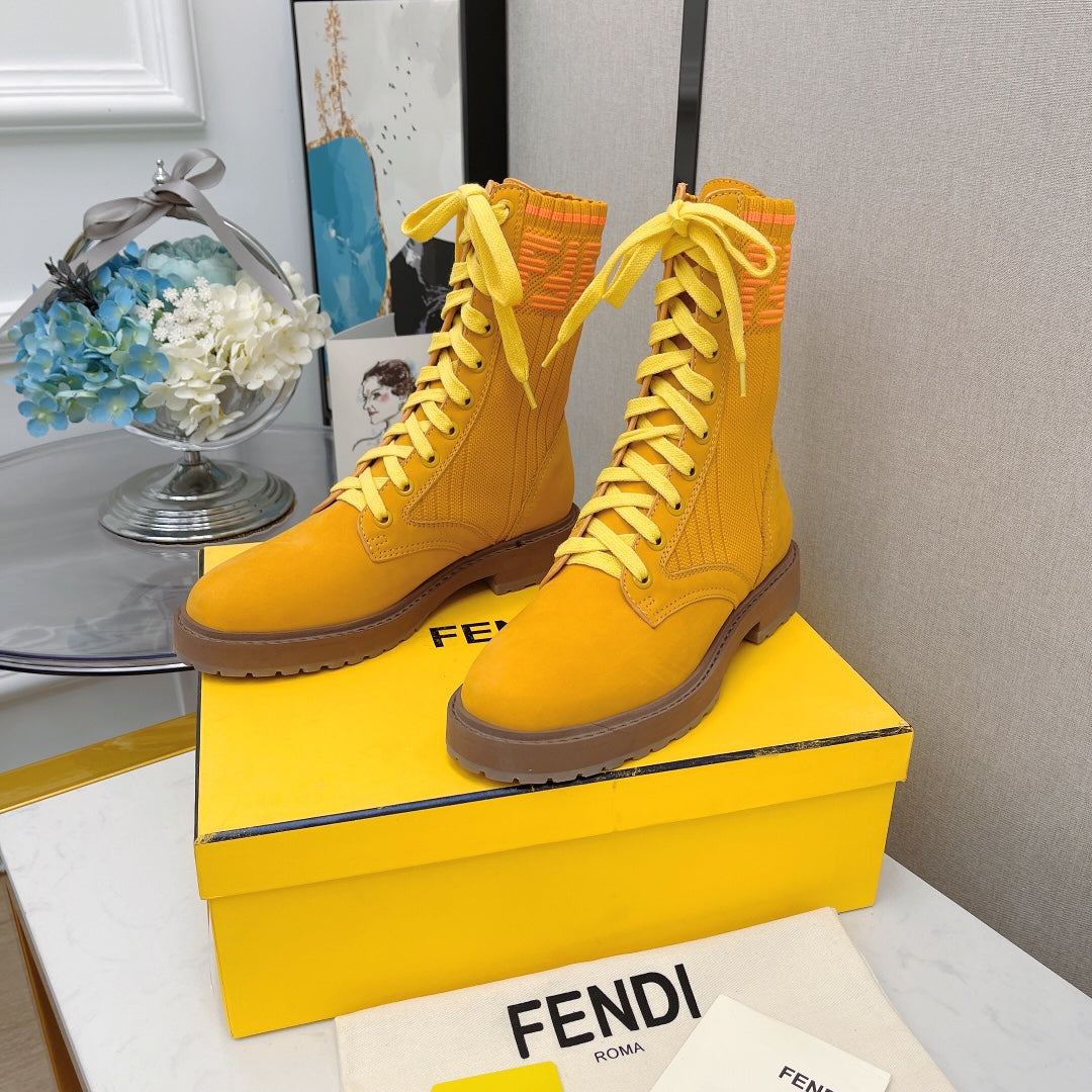 Luxury Shoes - FED - 362