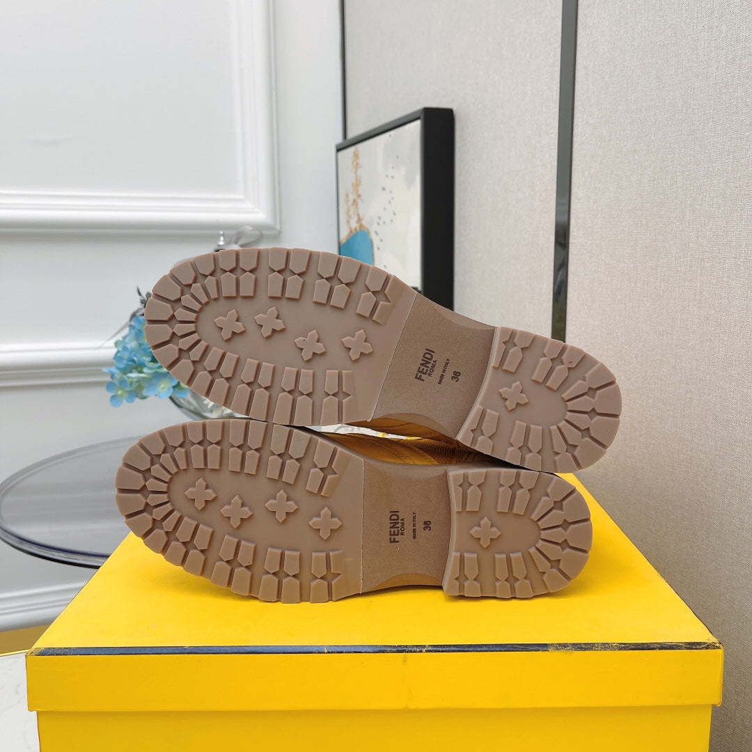 Luxury Shoes - FED - 362