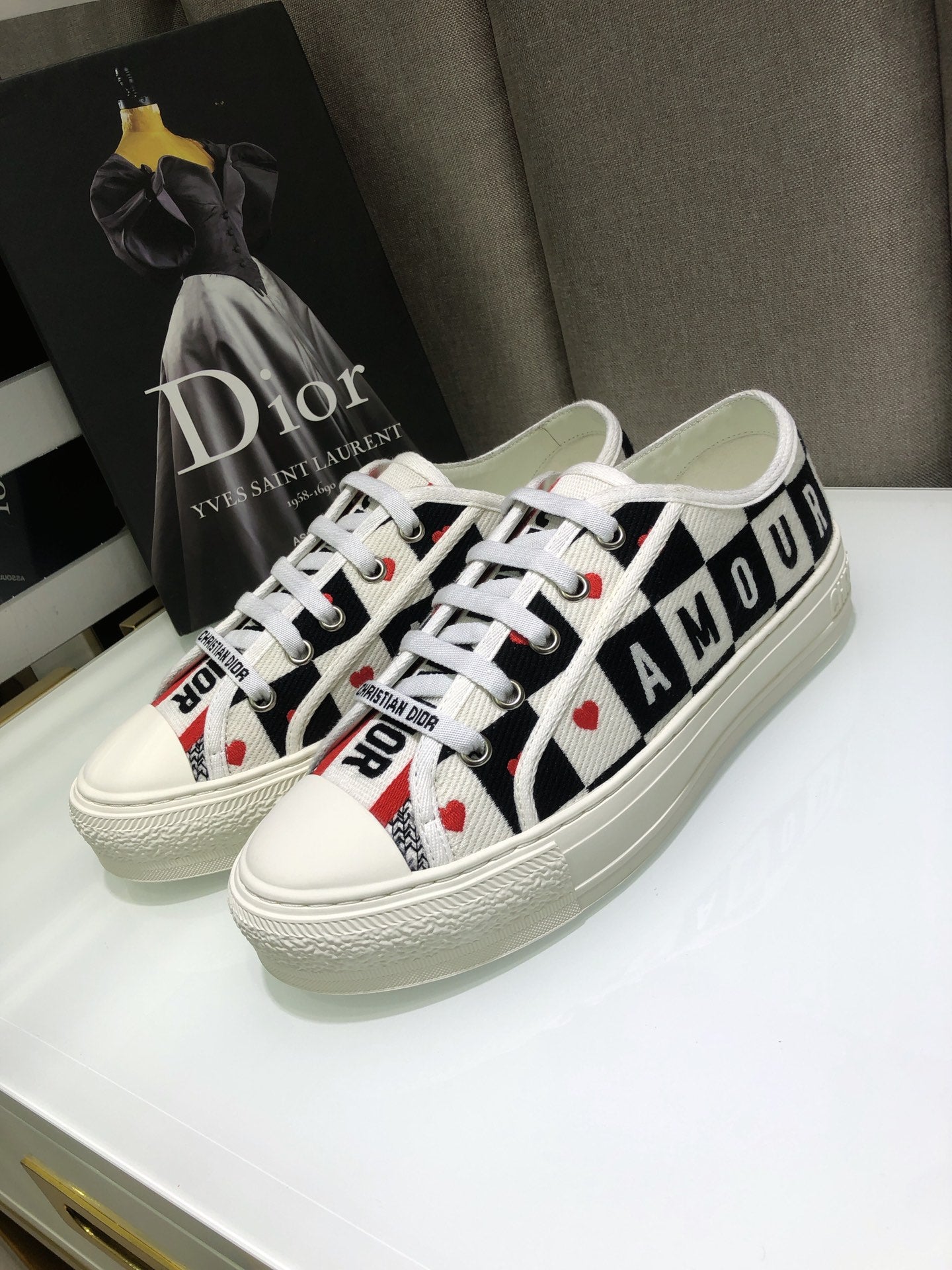 Luxury Shoes - DIR - 1349