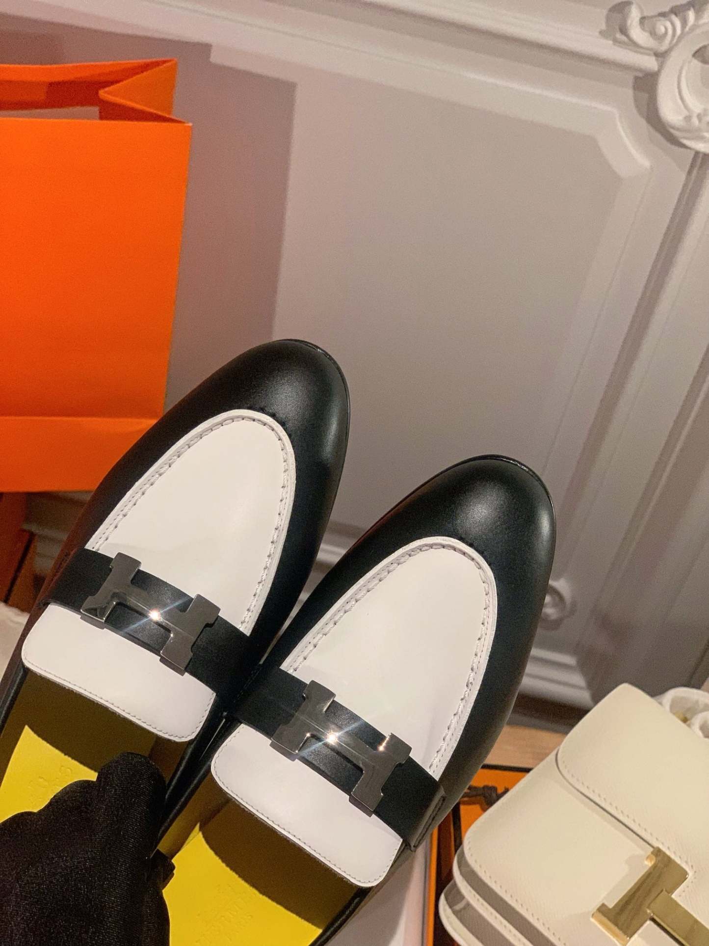Luxury Shoes - HMS - 984