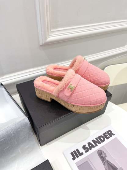 Luxury Shoes Sandals - CHL - 1227
