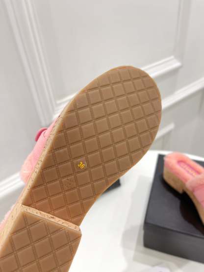 Luxury Shoes Sandals - CHL - 1227