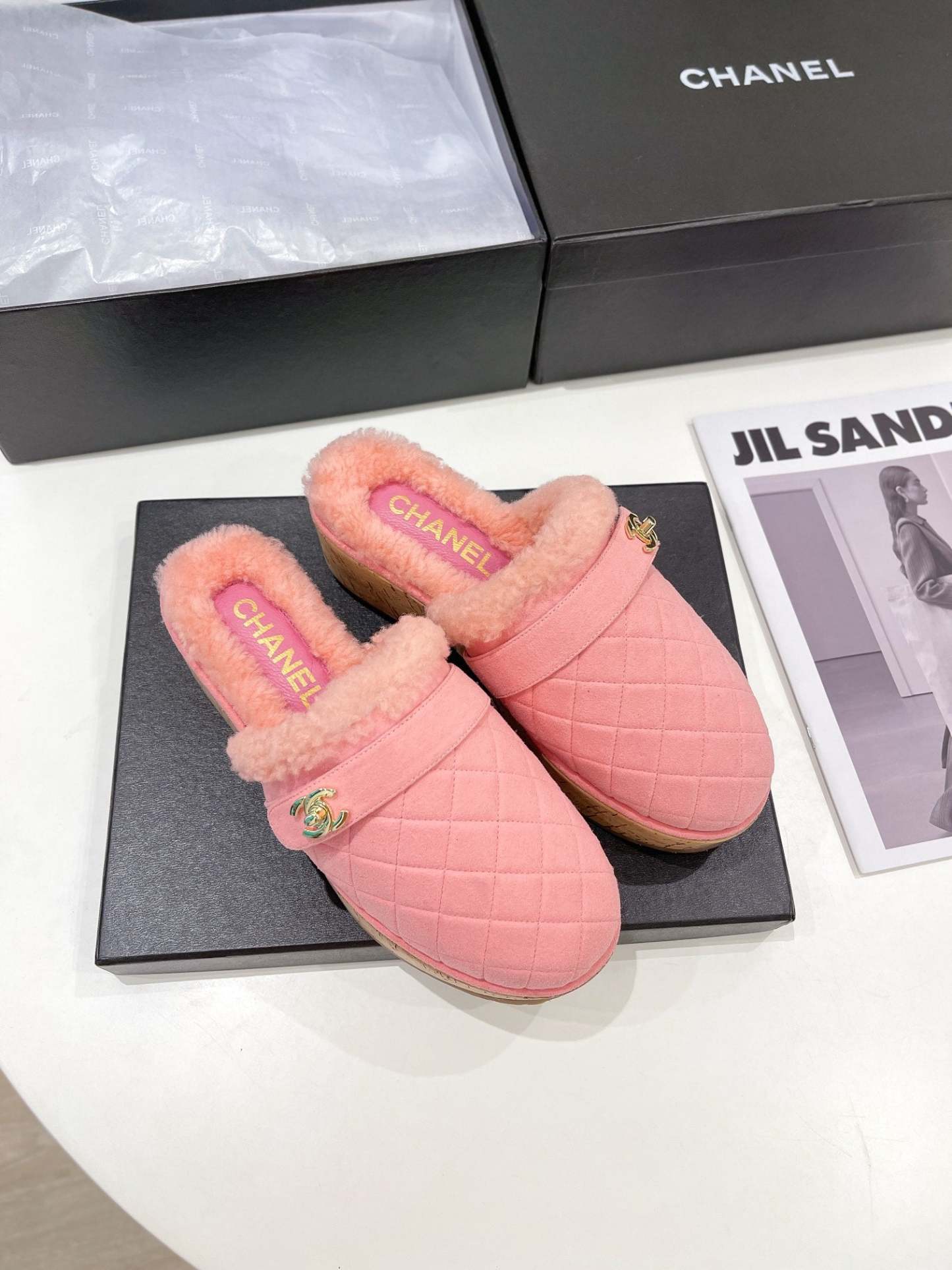 Luxury Shoes Sandals - CHL - 1227