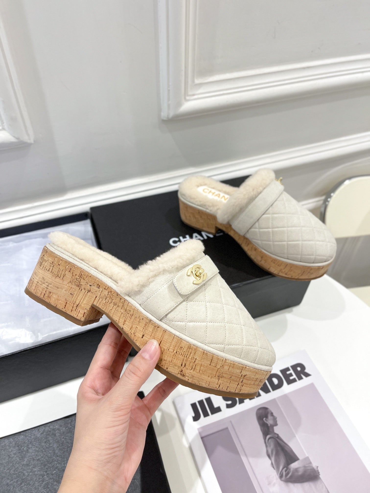 Luxury Shoes Sandals - CHL - 1229