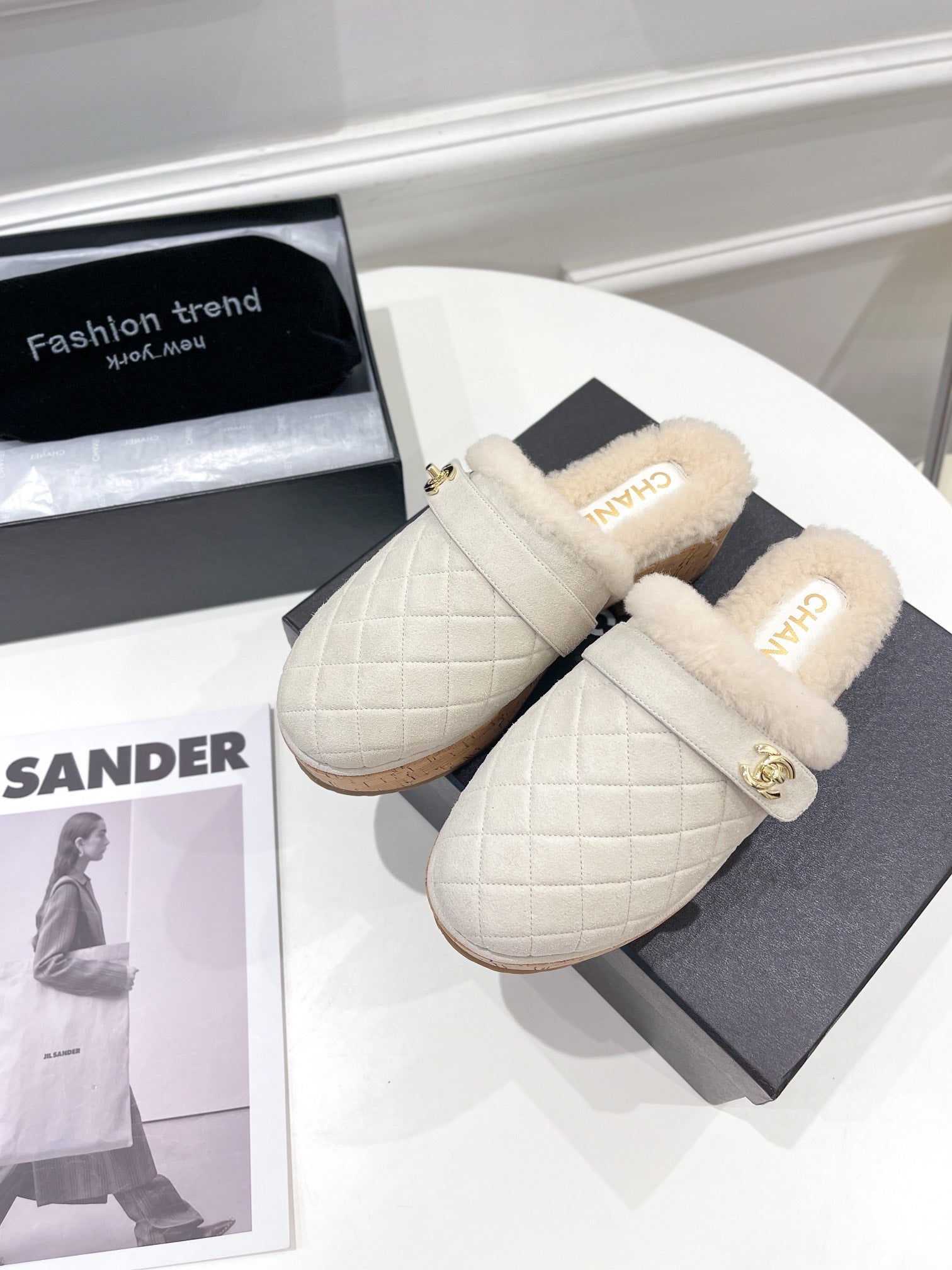 Luxury Shoes Sandals - CHL - 1229