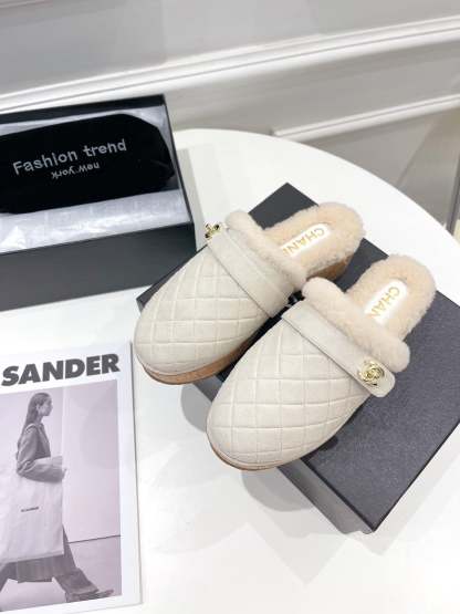 Luxury Shoes Sandals - CHL - 1229