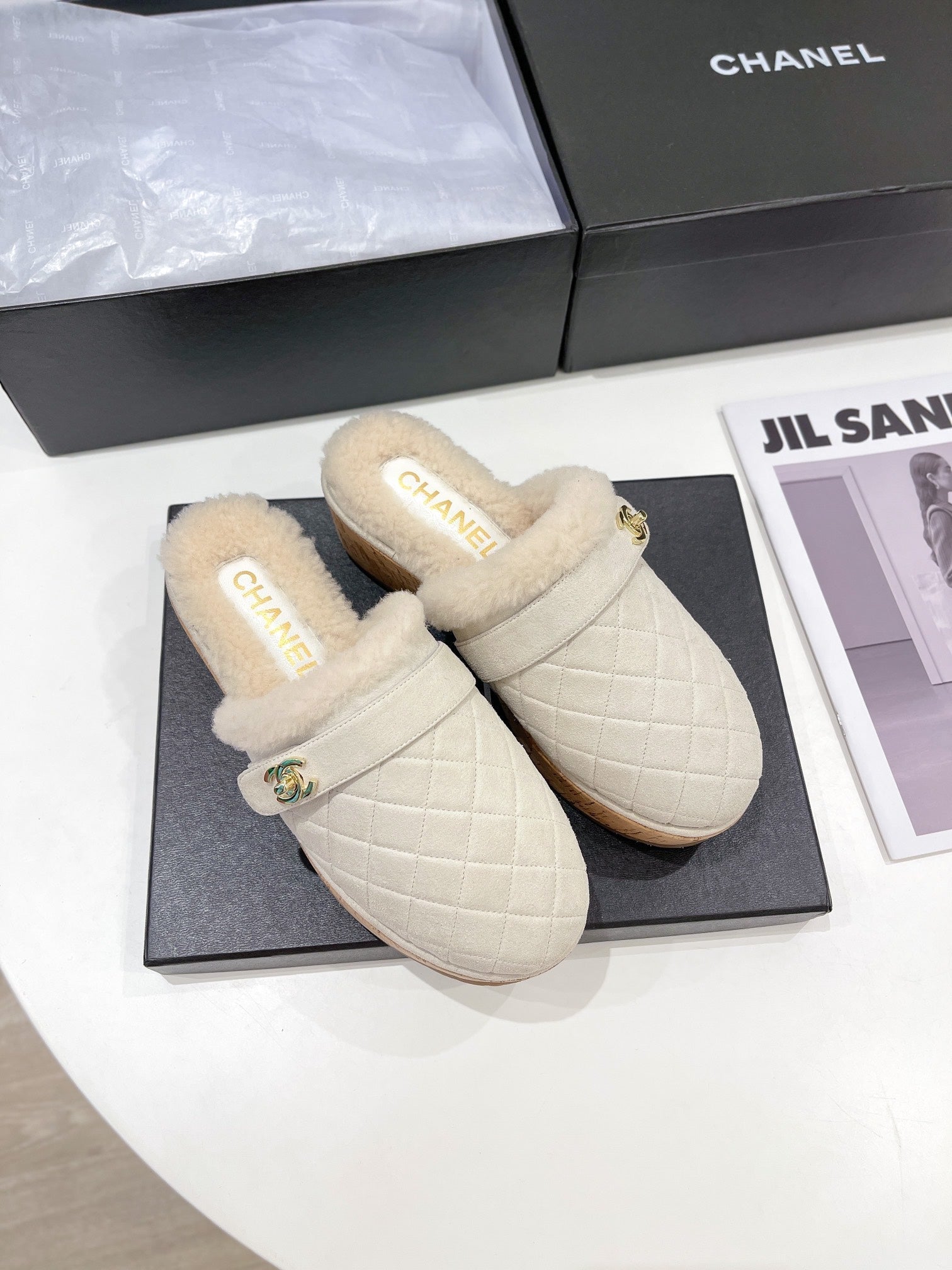 Luxury Shoes Sandals - CHL - 1229