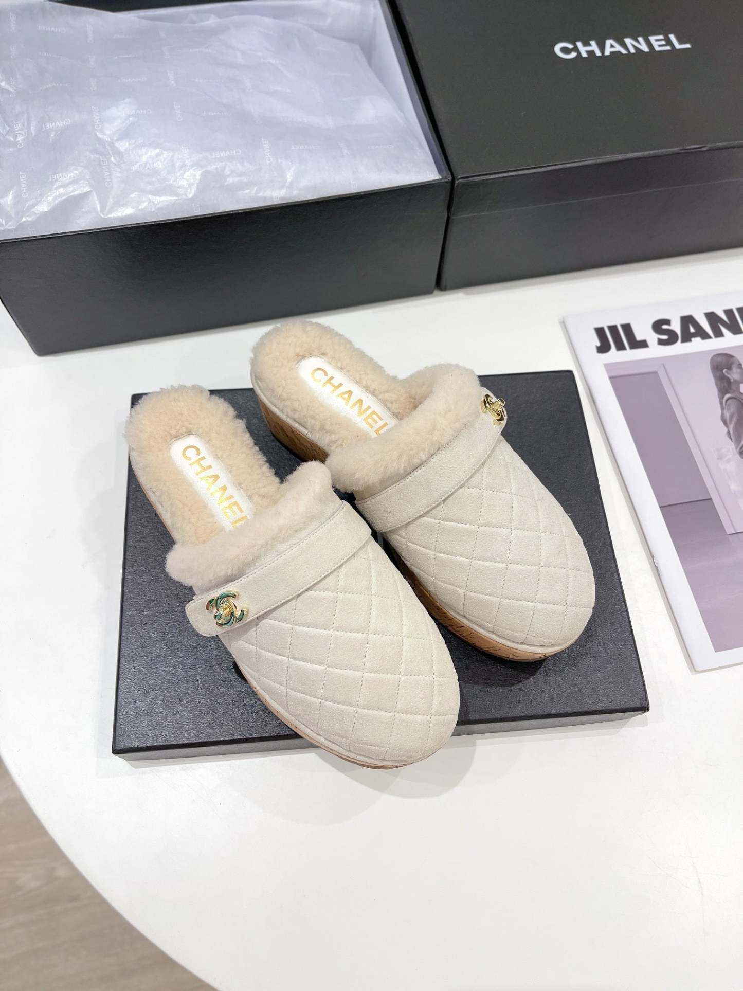 Luxury Shoes Sandals - CHL - 1229
