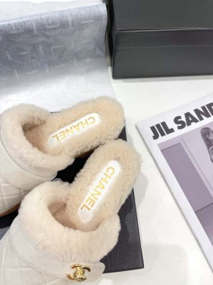 Luxury Shoes Sandals - CHL - 1229