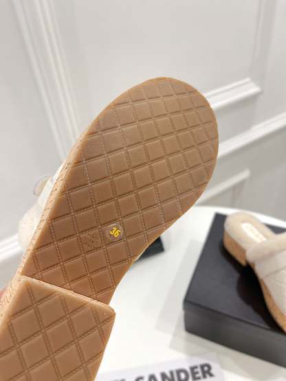 Luxury Shoes Sandals - CHL - 1229