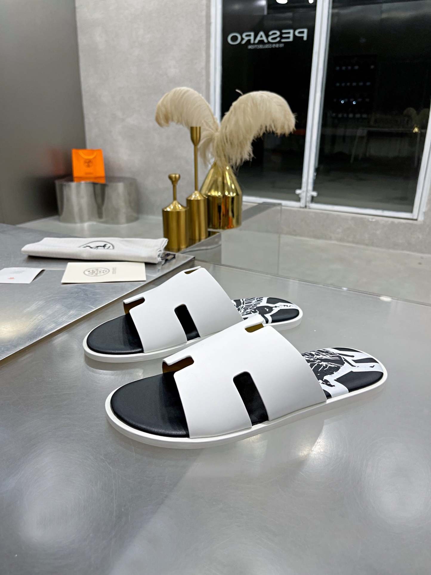 Luxury Shoes - HMS - 809