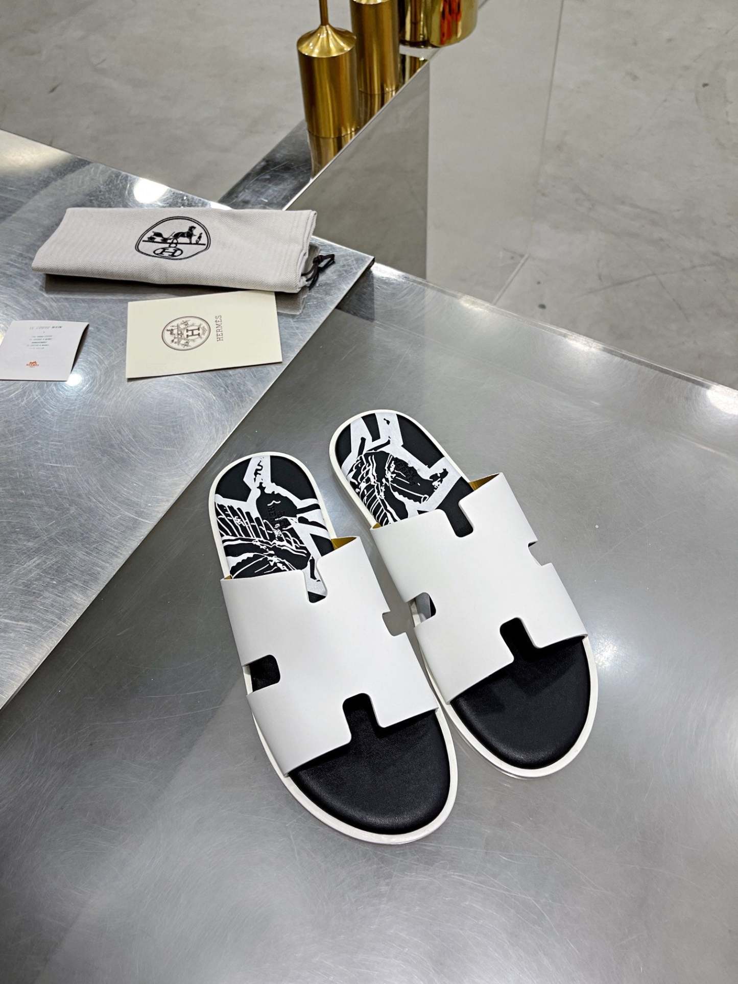 Luxury Shoes - HMS - 809