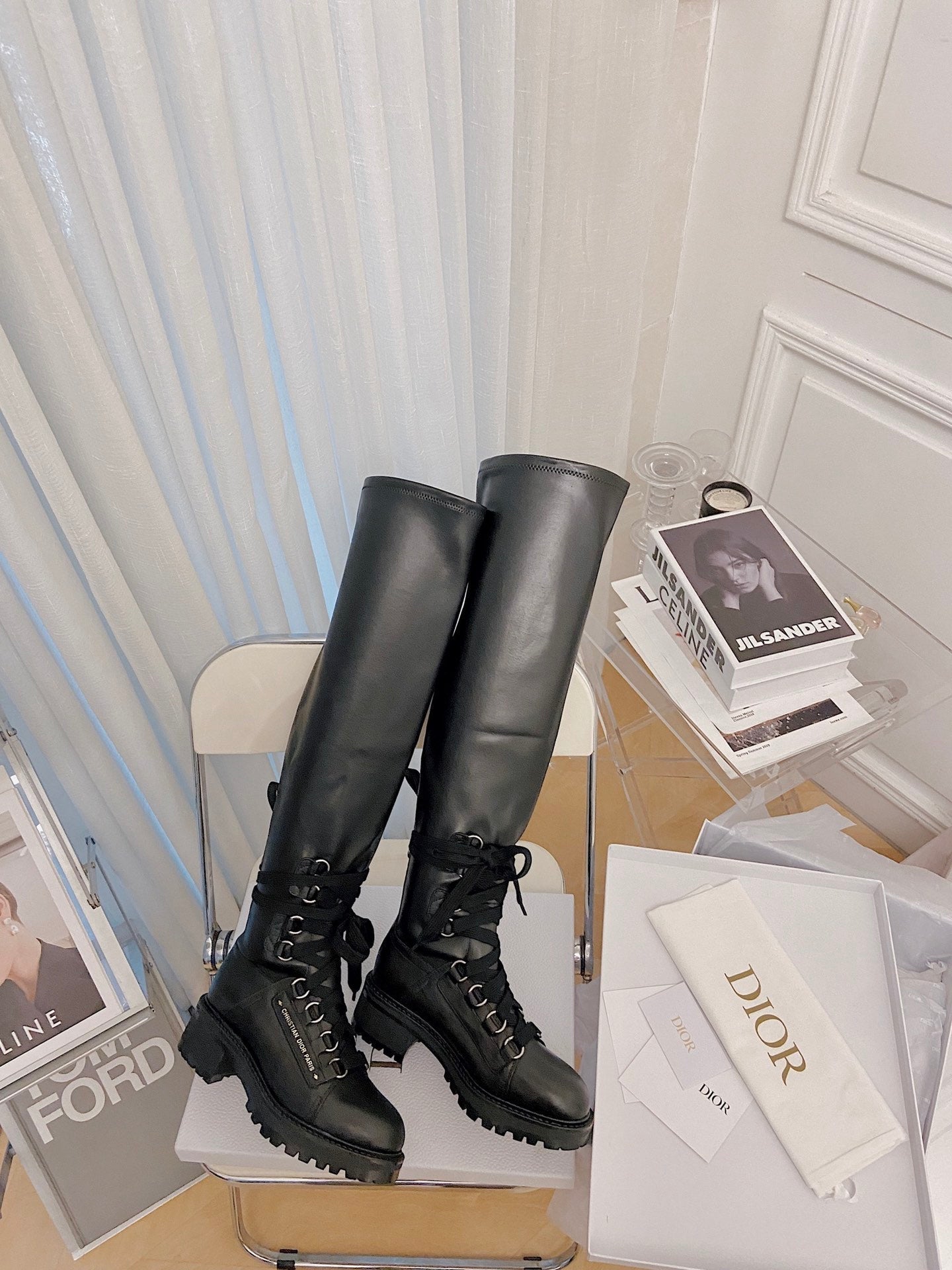 Luxury Shoes - DIR - 1010