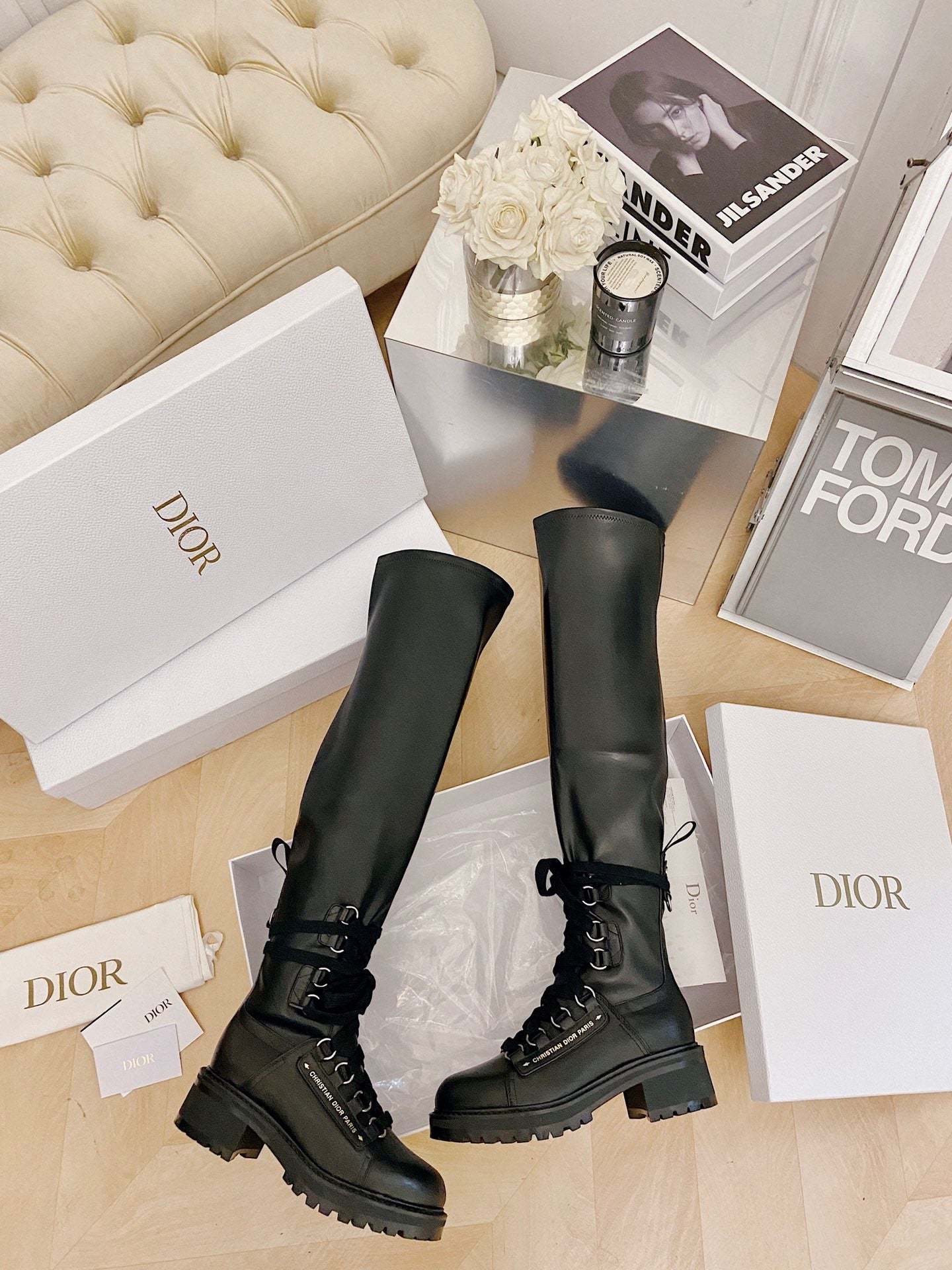 Luxury Shoes - DIR - 1010