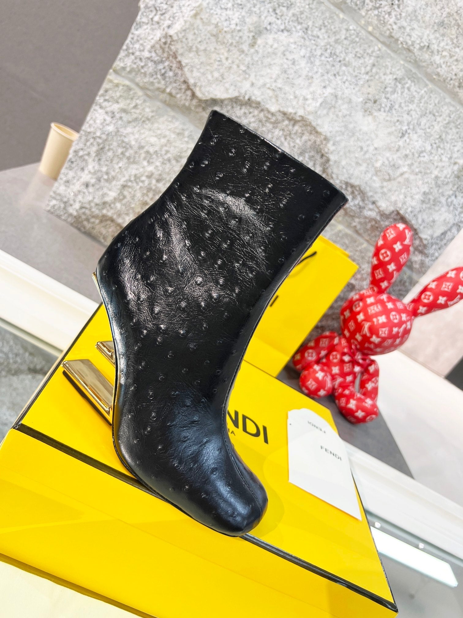 Luxury Shoes - FED - 706