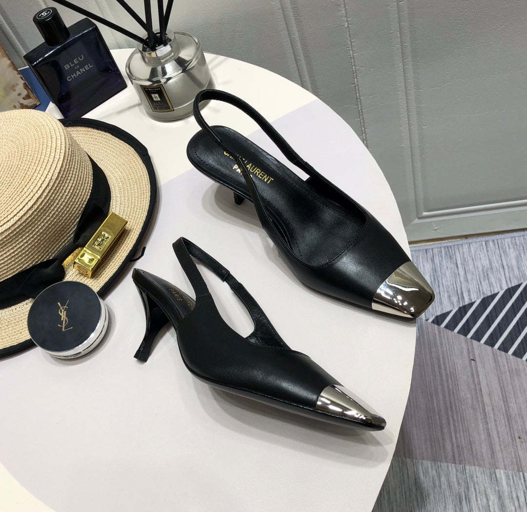 Luxury Shoes Sandals - SL - 417