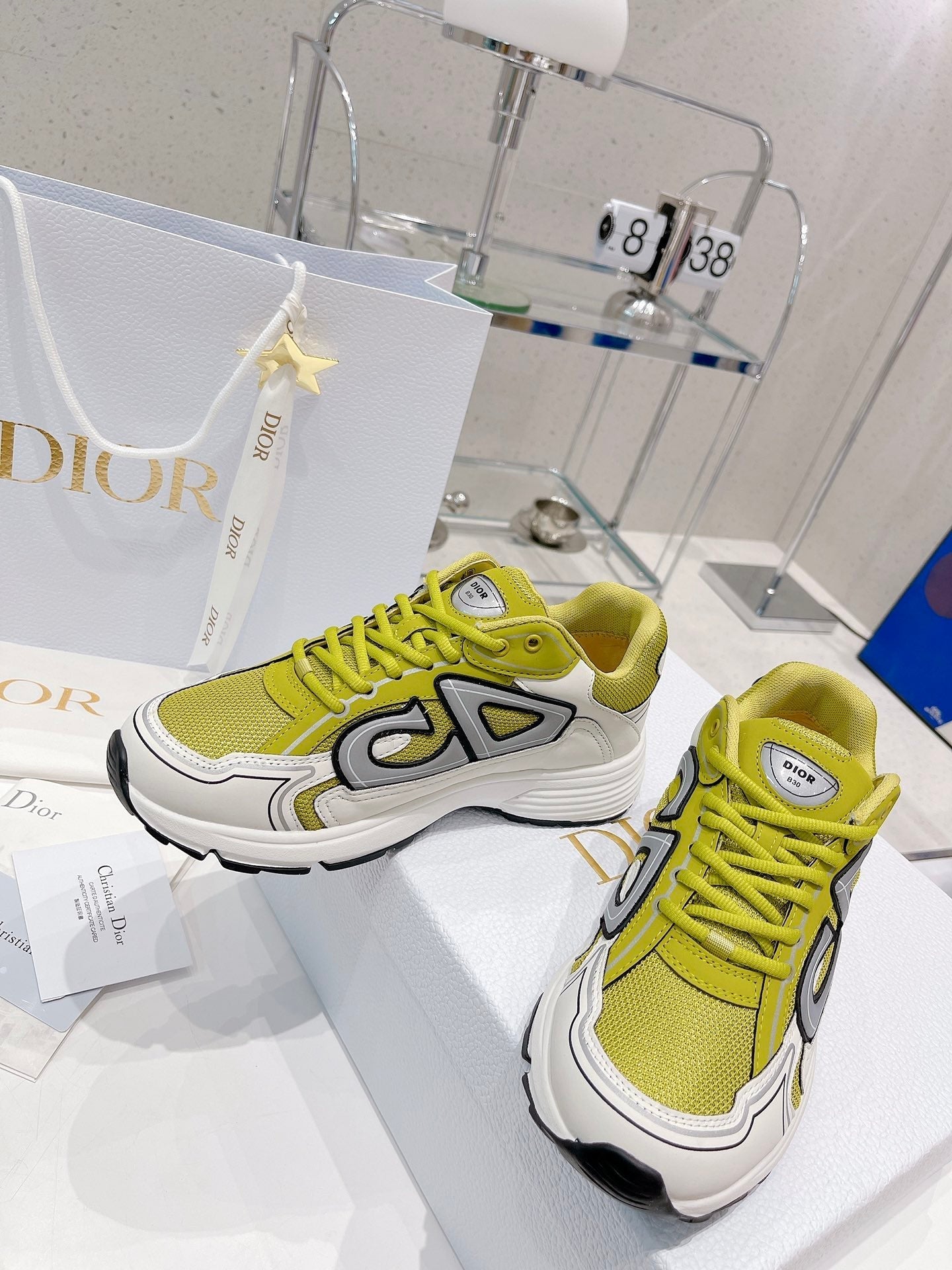 Luxury Shoes - DIR - 1454
