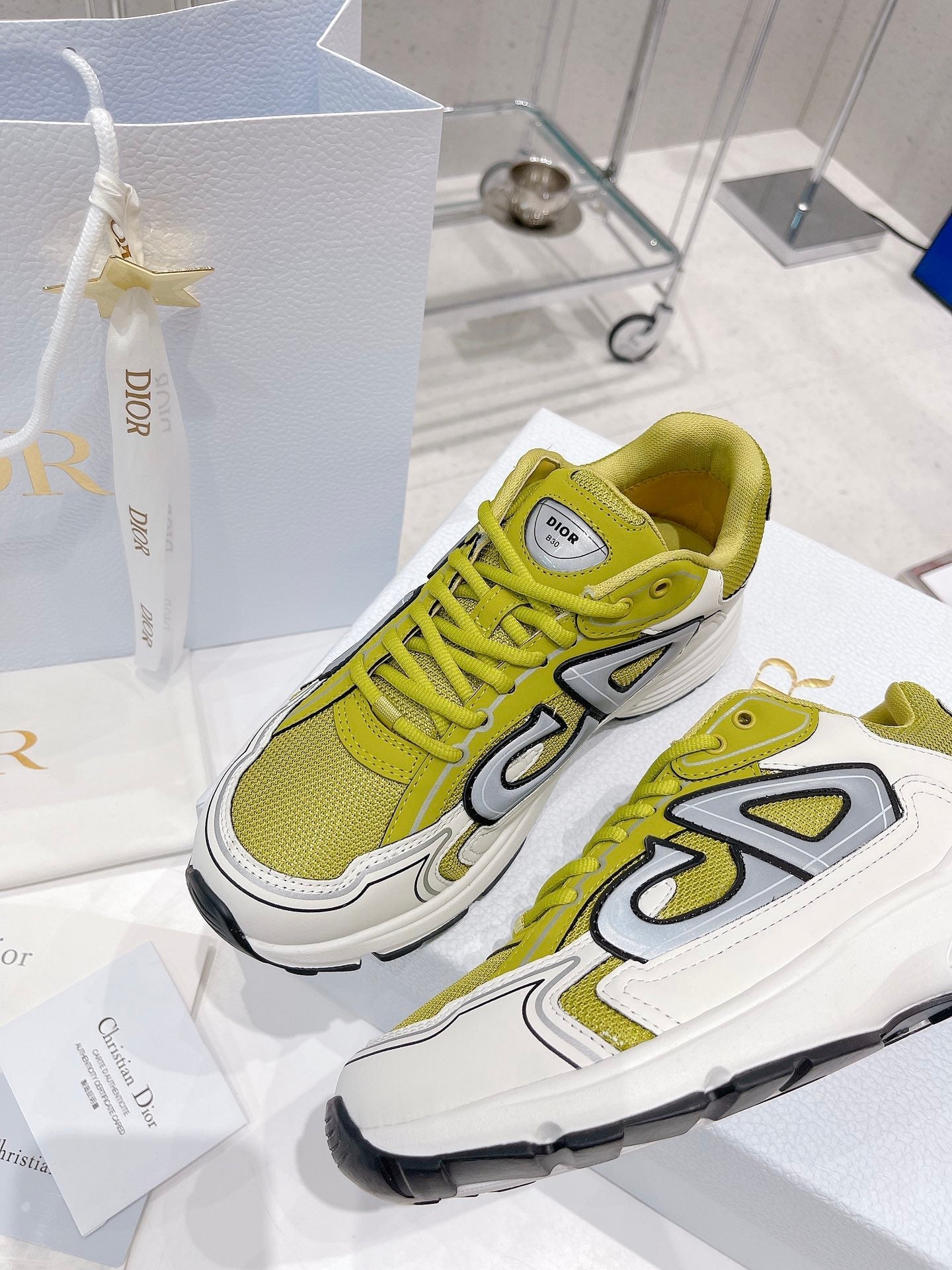 Luxury Shoes - DIR - 1454