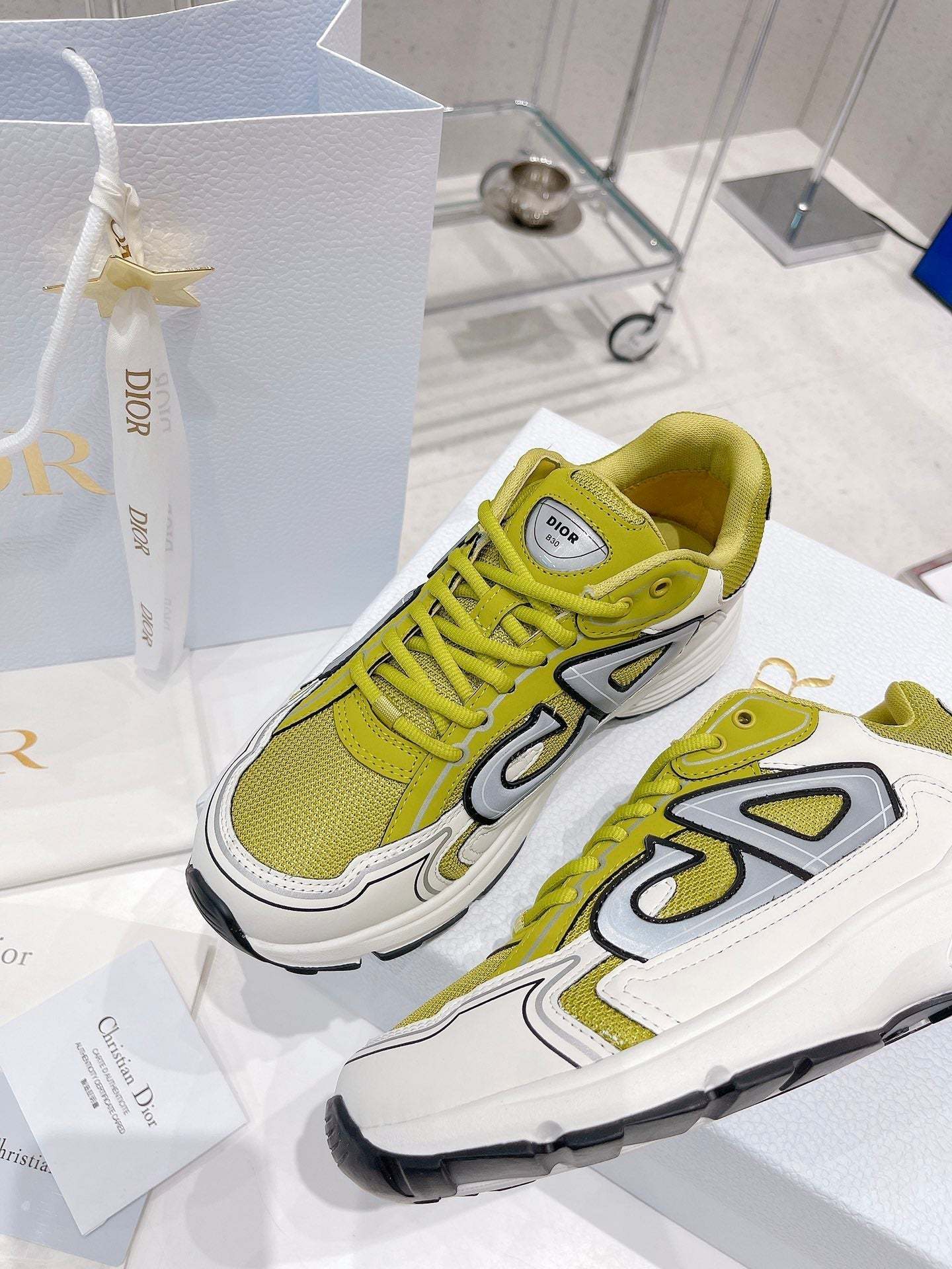 Luxury Shoes - DIR - 1454
