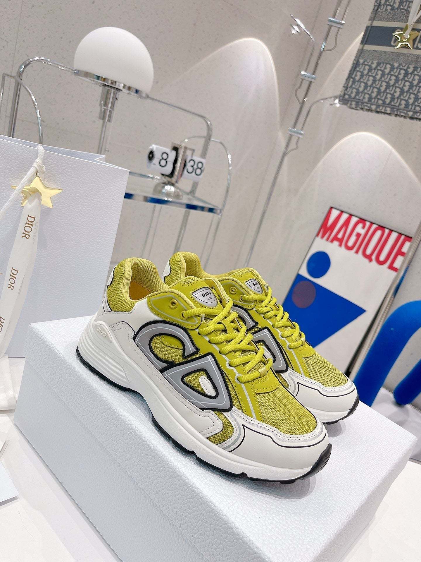 Luxury Shoes - DIR - 1454