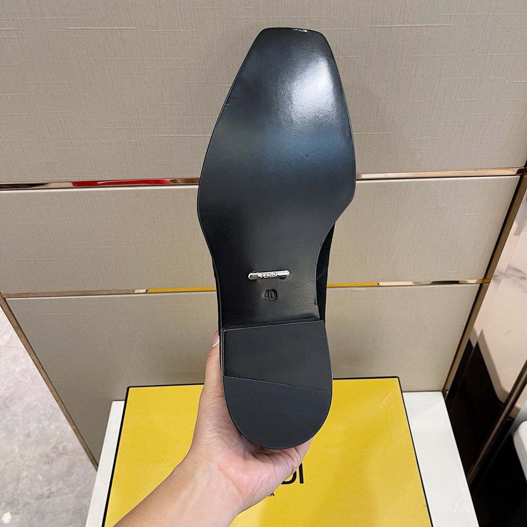 Luxury Shoes - FED - 698