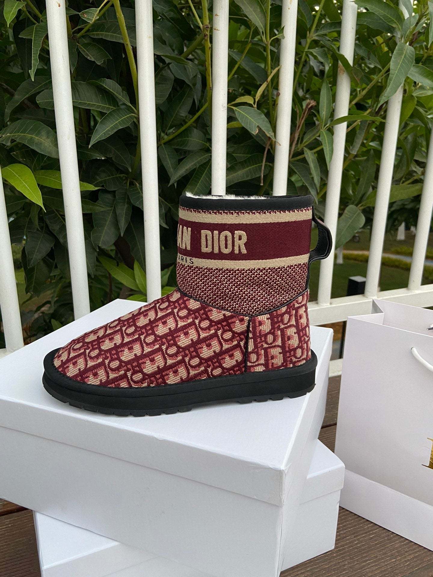 Luxury Shoes - DIR - 772