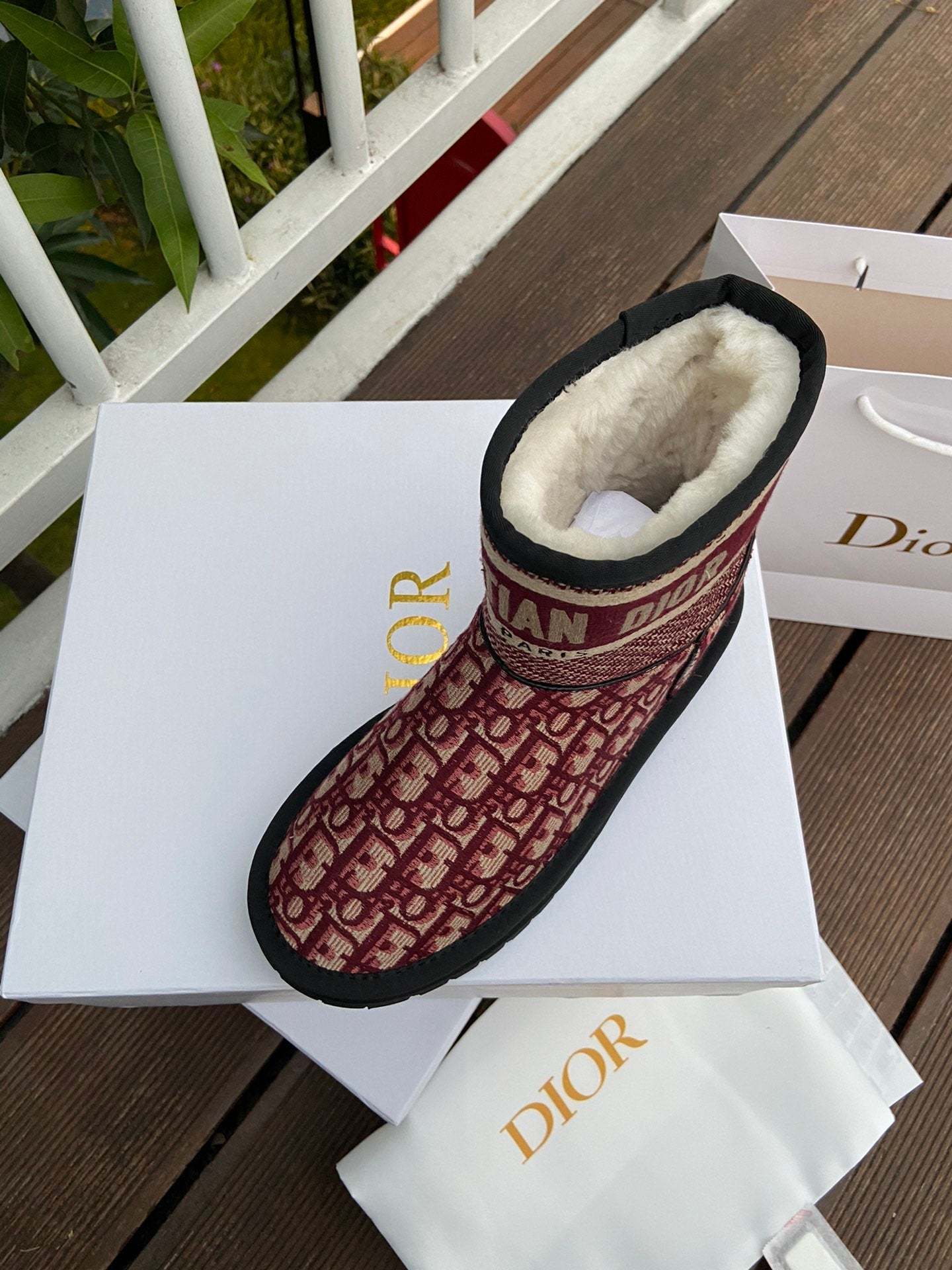 Luxury Shoes - DIR - 772