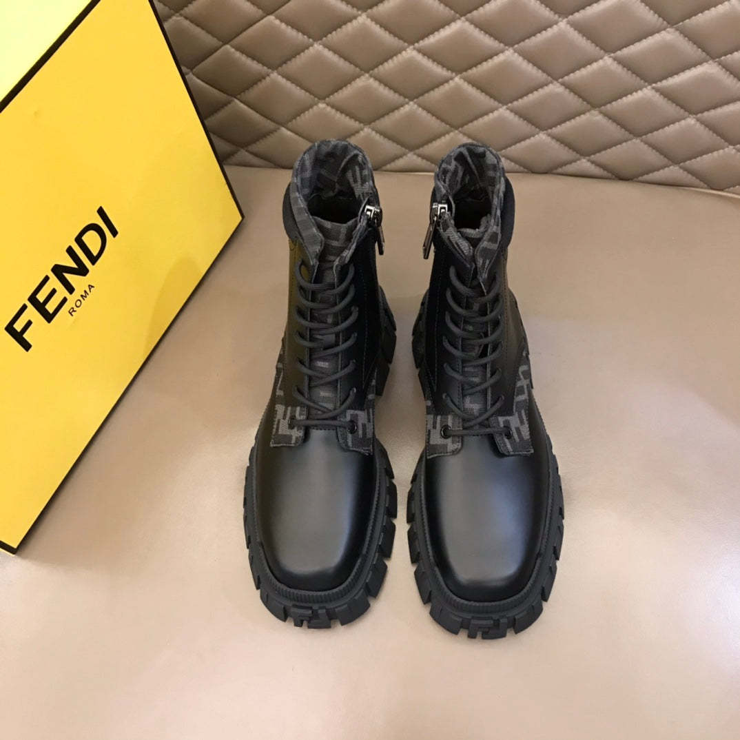 Luxury Shoes - FED - 695