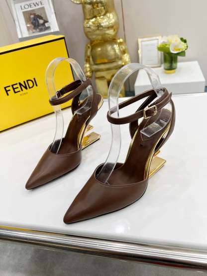 Luxury Shoes - FED - 692