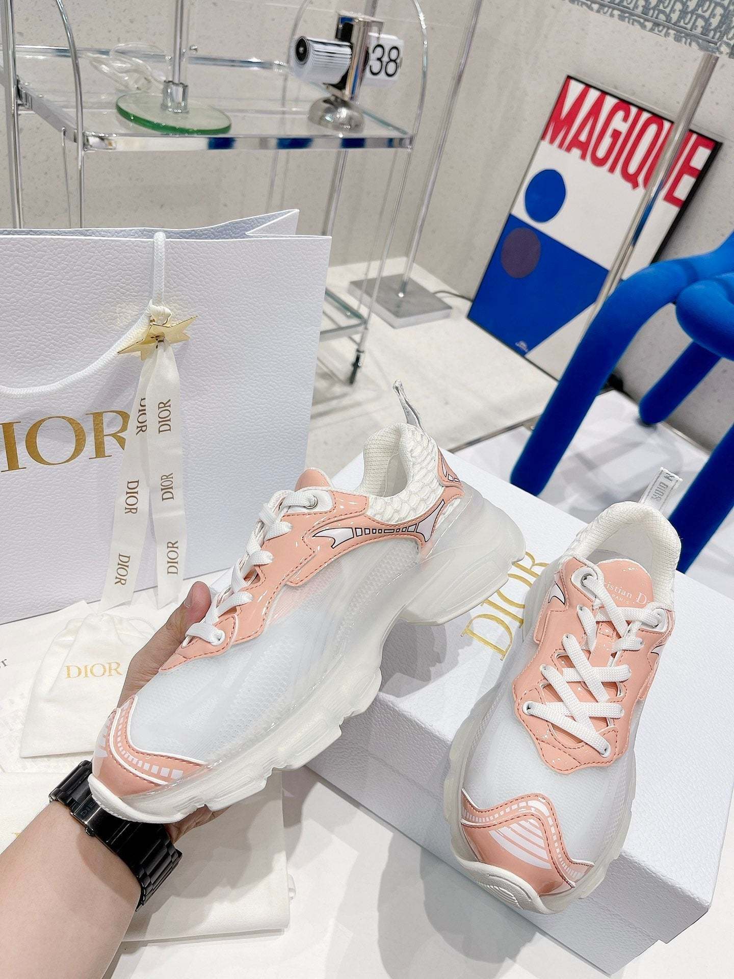 Luxury Shoes - DIR - 852