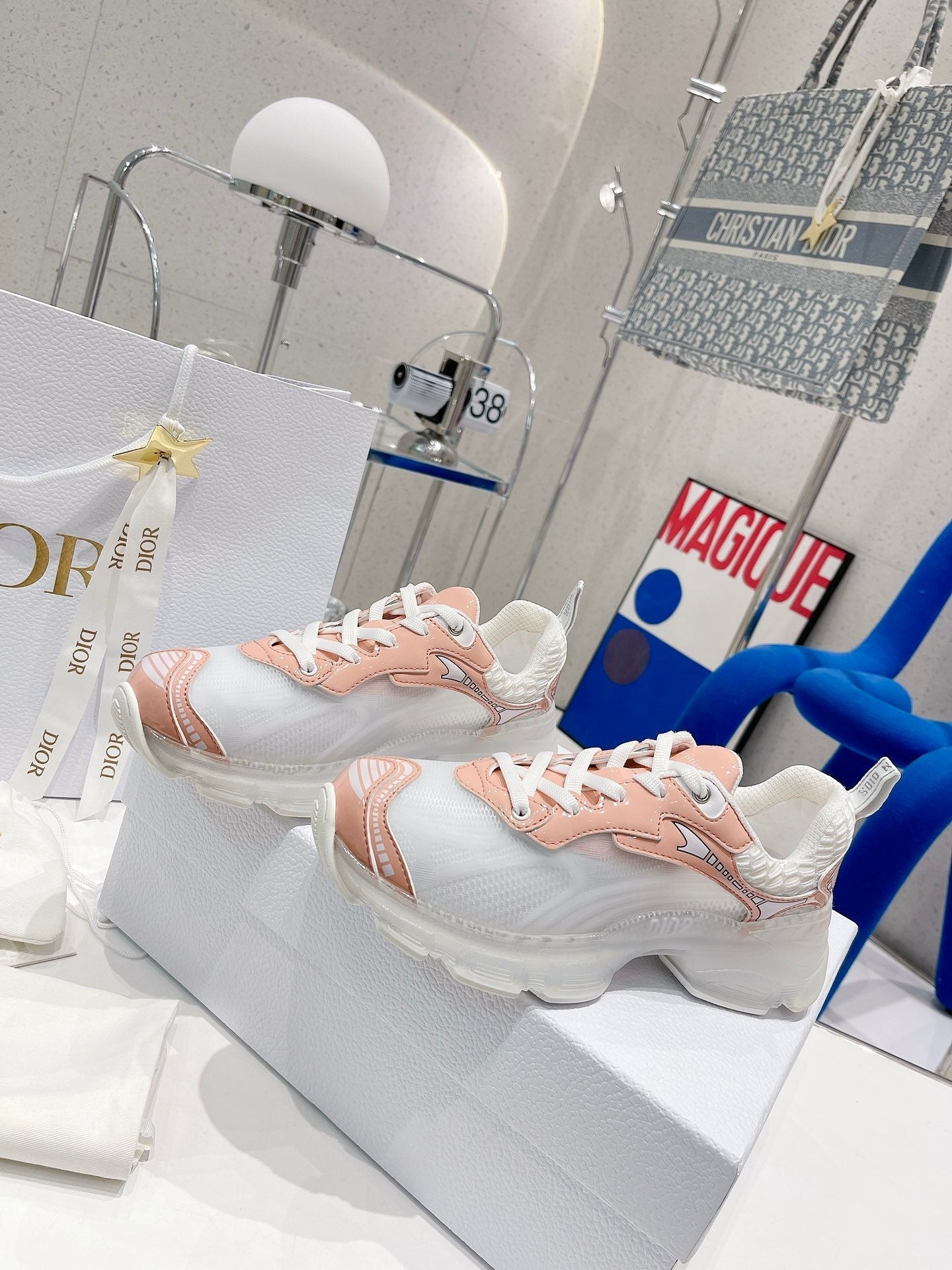 Luxury Shoes - DIR - 852