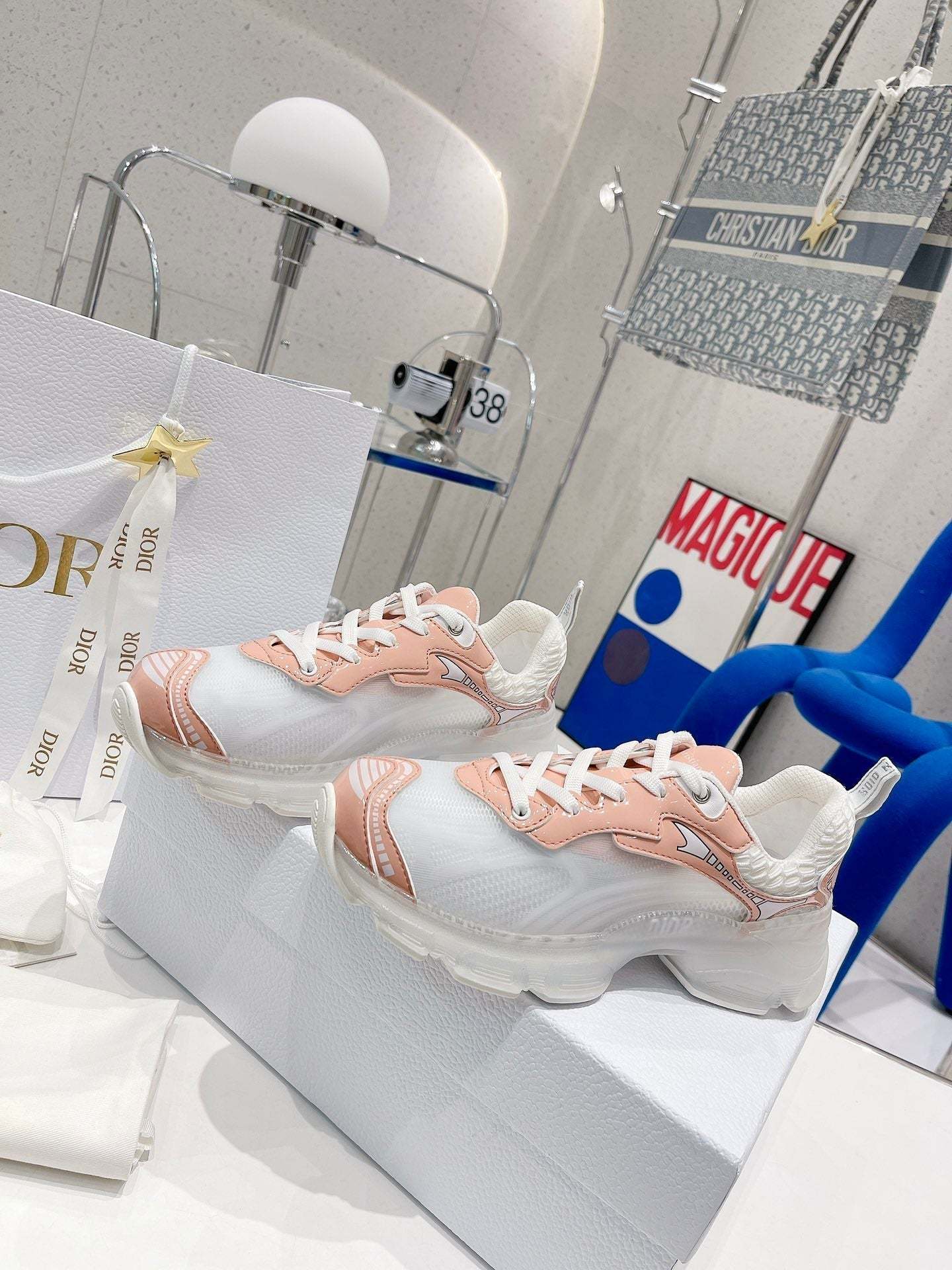 Luxury Shoes - DIR - 852