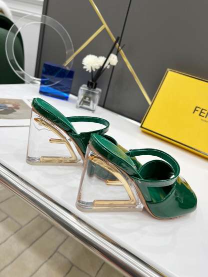 Luxury Shoes - FED - 684