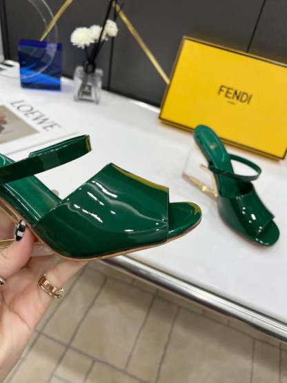 Luxury Shoes - FED - 684