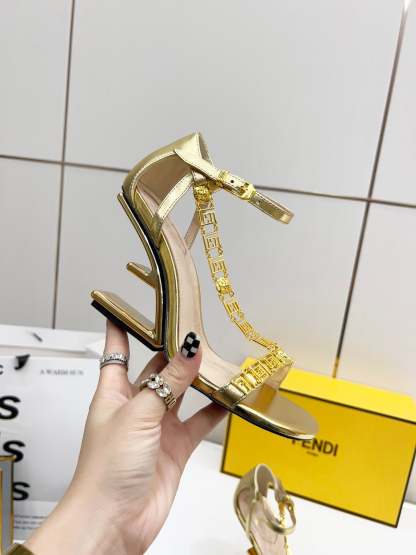 Luxury Shoes - FED - 678