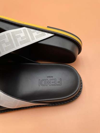 Luxury Shoes - FED - 466