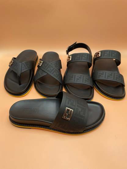 Luxury Shoes - FED - 472