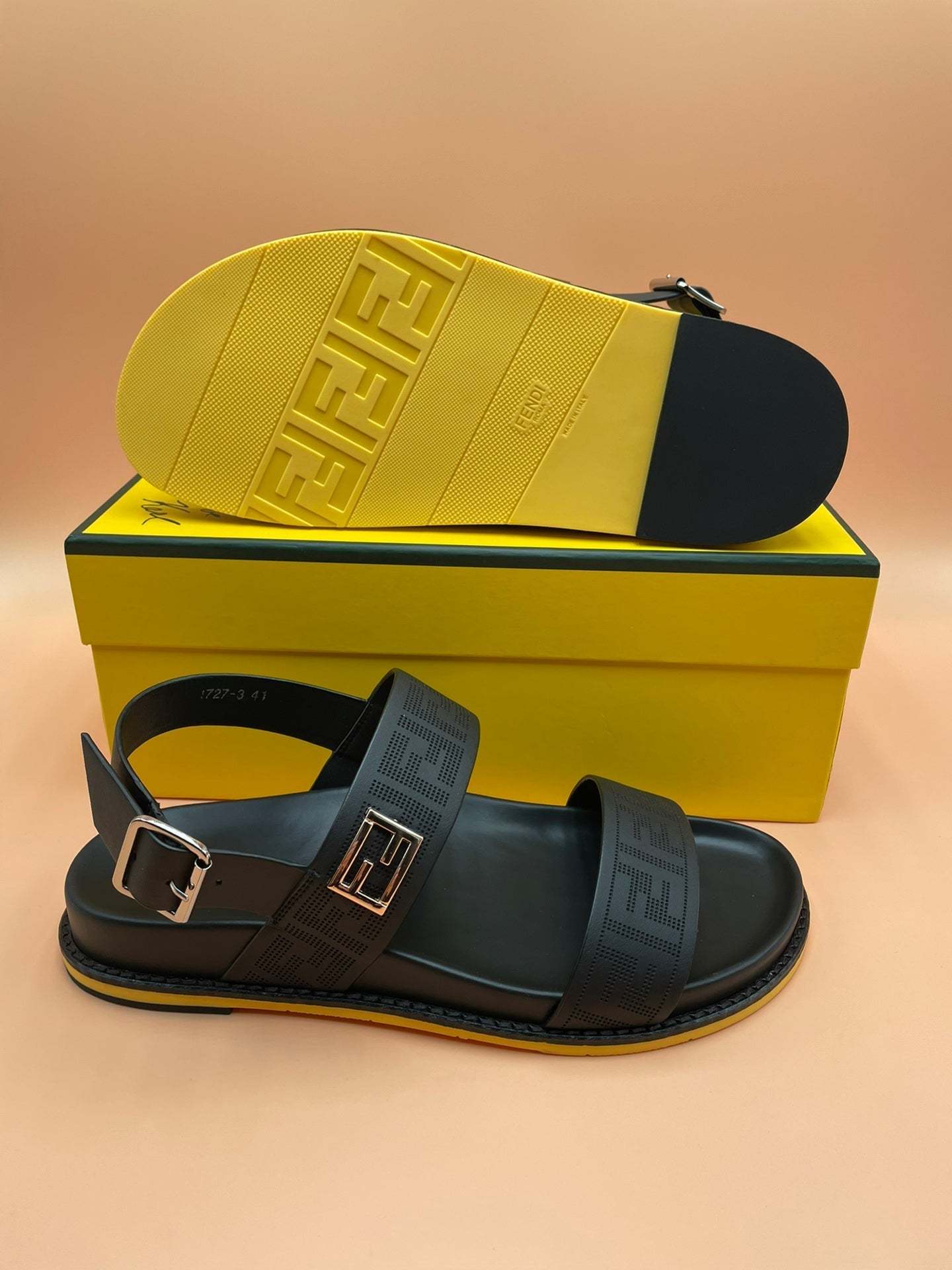 Luxury Shoes - FED - 472