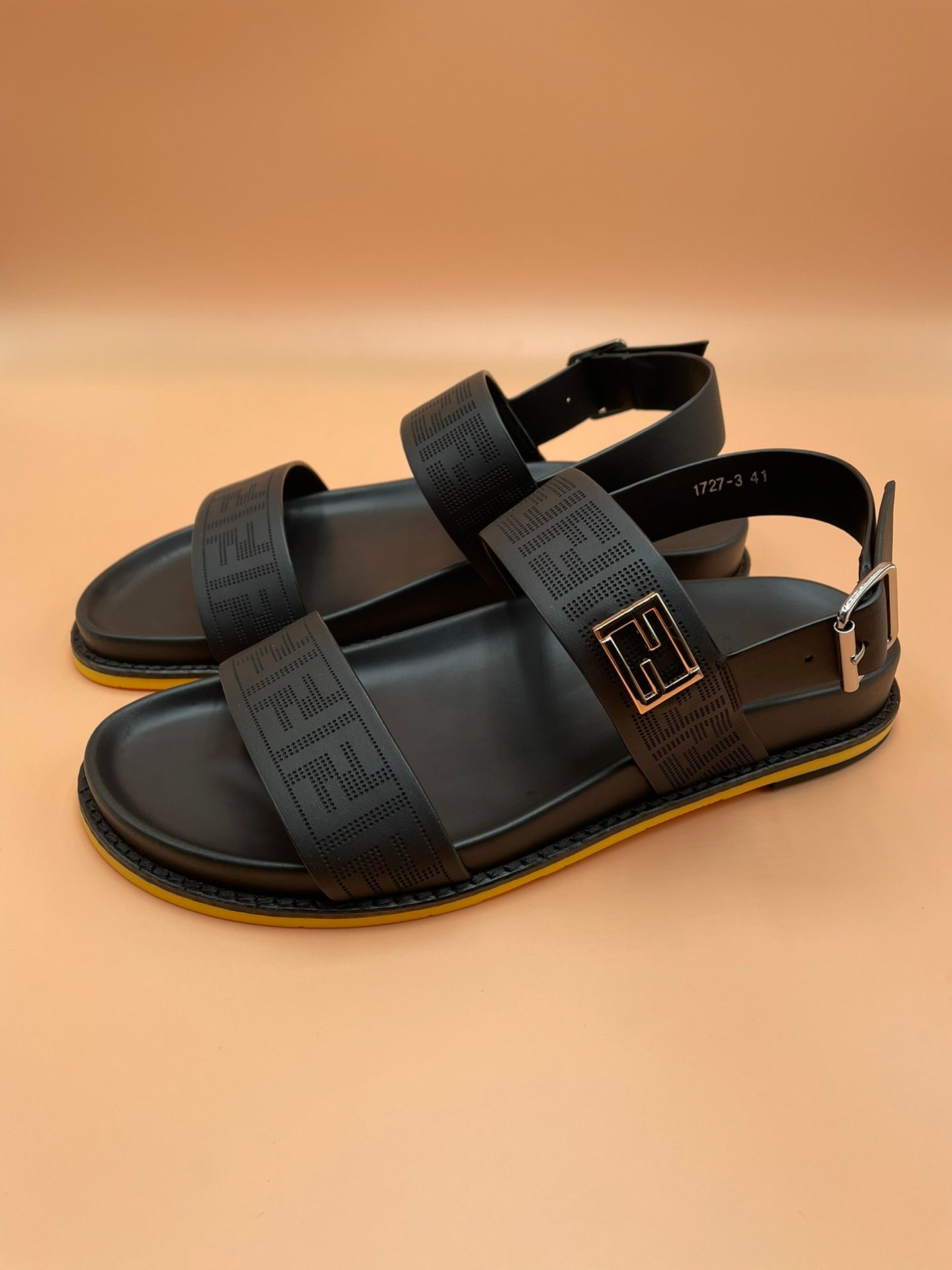 Luxury Shoes - FED - 472